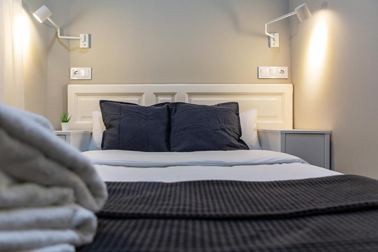 Cosy 2 Bedroom Apartment In Chamberi Madrid Exterior foto