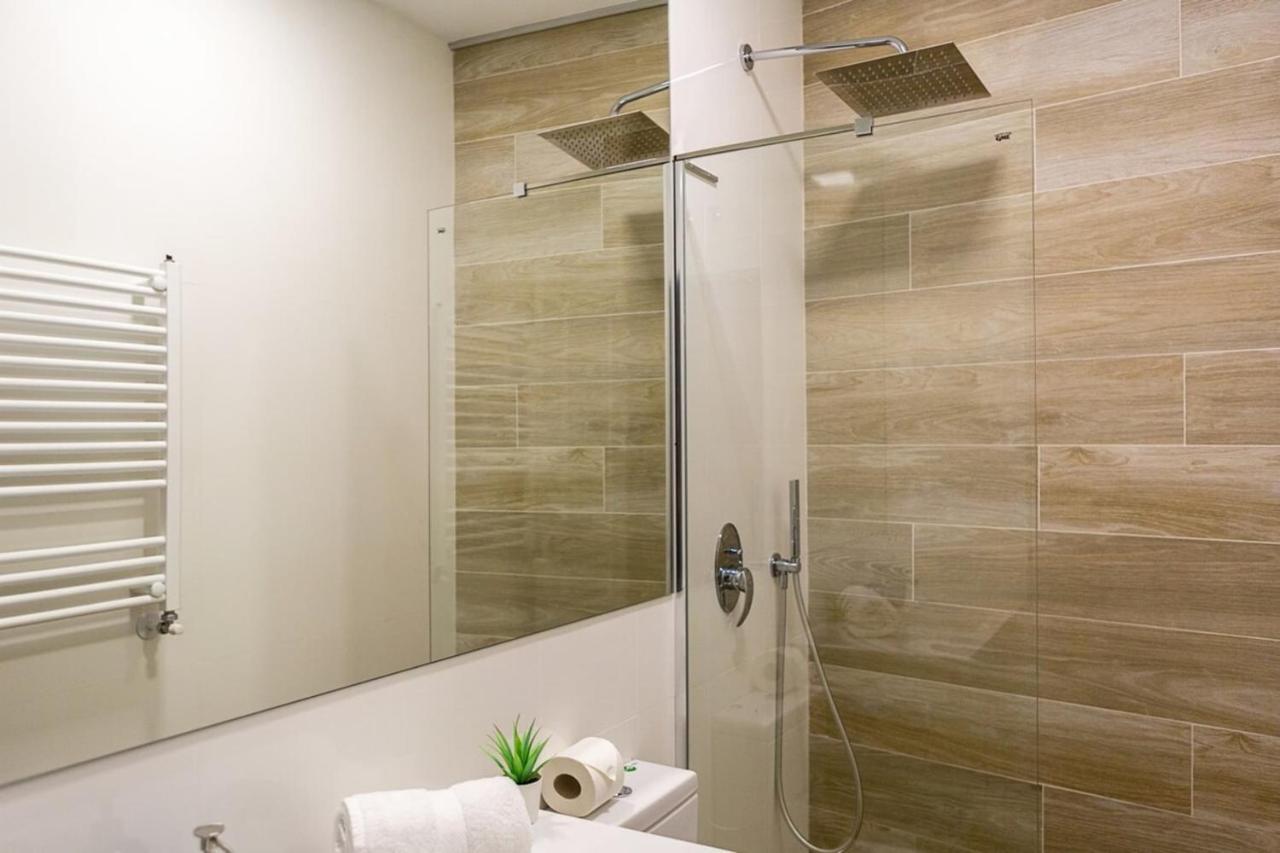 Cosy 2 Bedroom Apartment In Chamberi Madrid Exterior foto