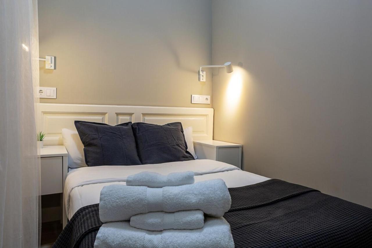 Cosy 2 Bedroom Apartment In Chamberi Madrid Exterior foto